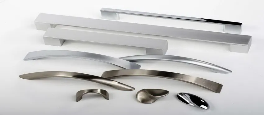 چطور دستگیره مناسب کابینت انتخاب کنیم؟ راهنمای کاربردی